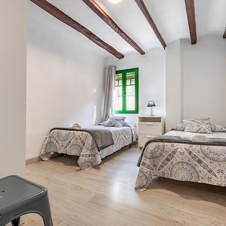 Bettatur Apartaments Rera Sant Domenech Tarragona Eksteriør bilde