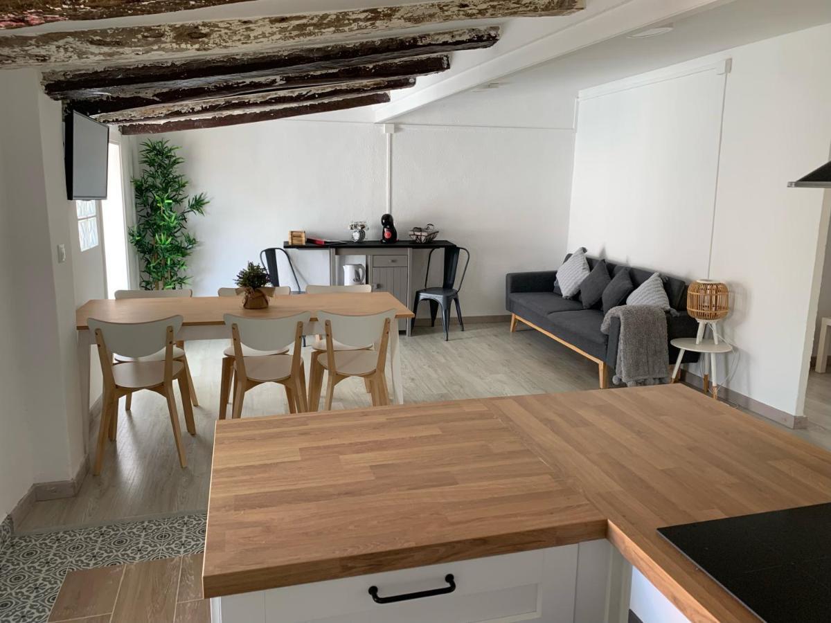 Bettatur Apartaments Rera Sant Domenech Tarragona Eksteriør bilde