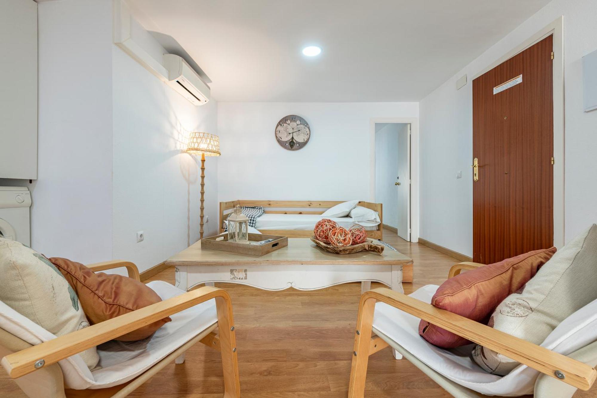 Bettatur Apartaments Rera Sant Domenech Tarragona Eksteriør bilde