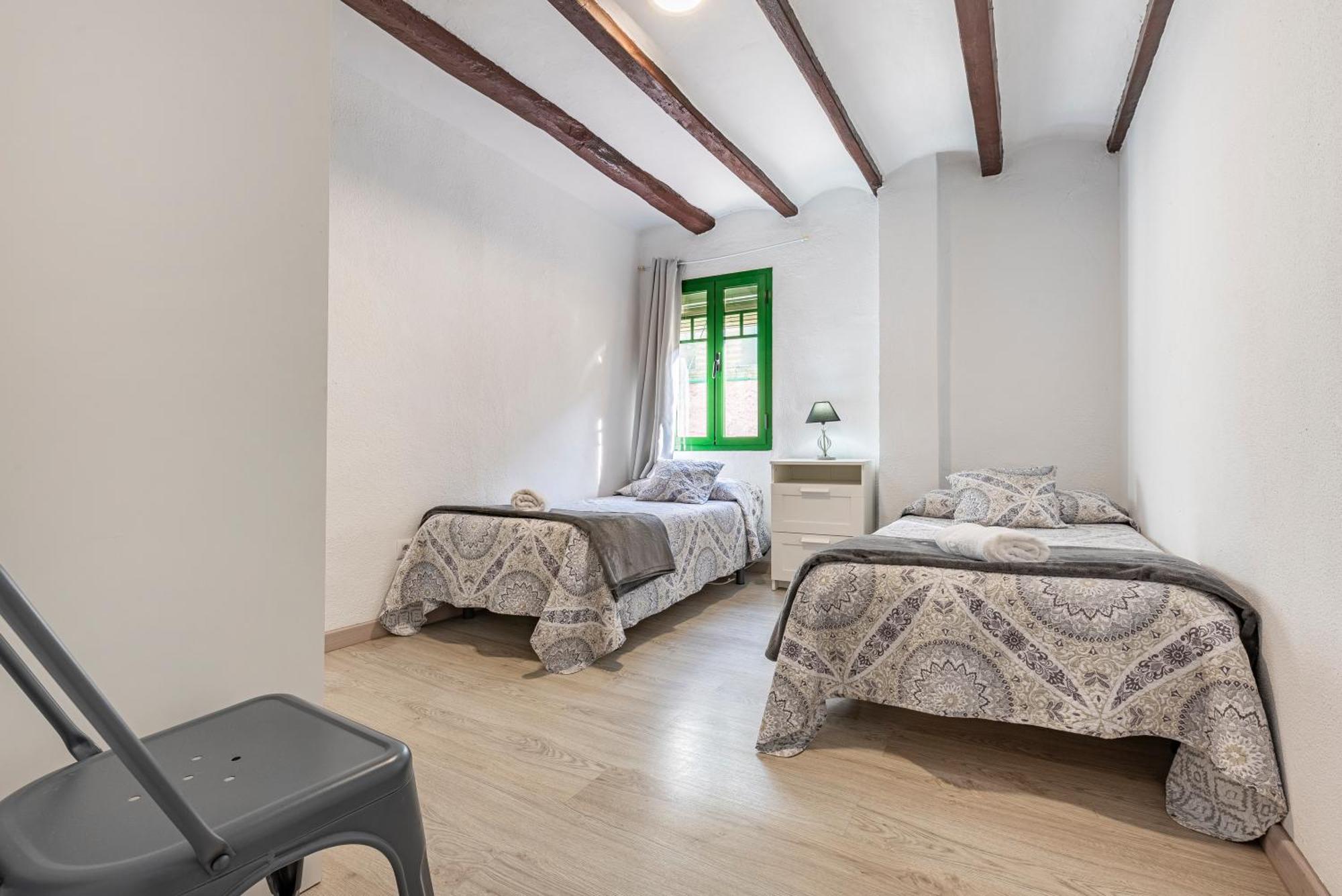 Bettatur Apartaments Rera Sant Domenech Tarragona Eksteriør bilde