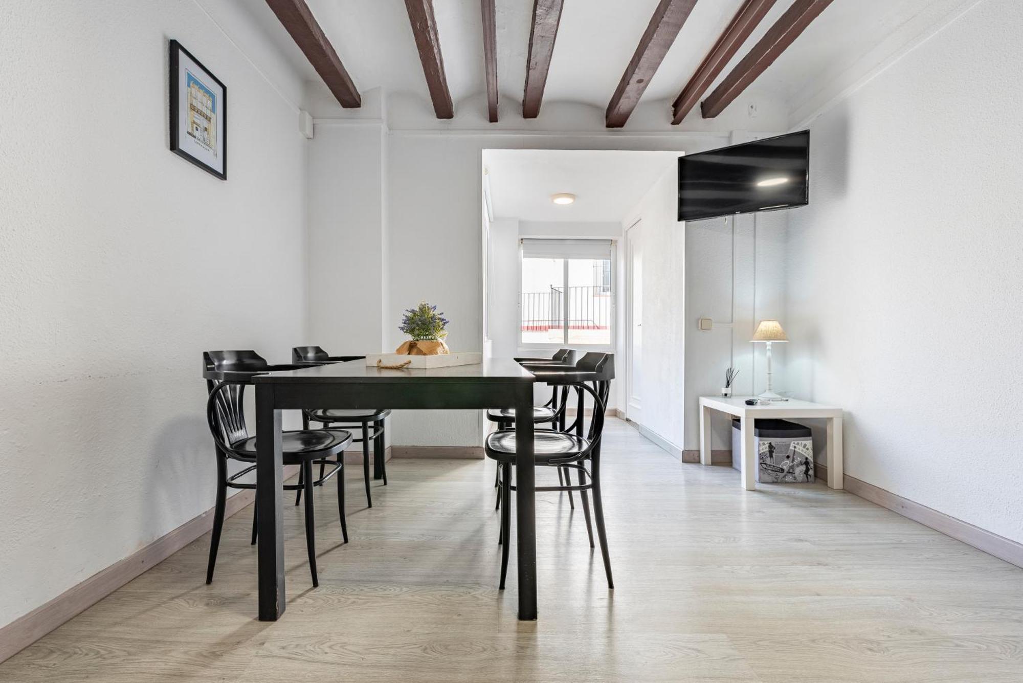 Bettatur Apartaments Rera Sant Domenech Tarragona Eksteriør bilde