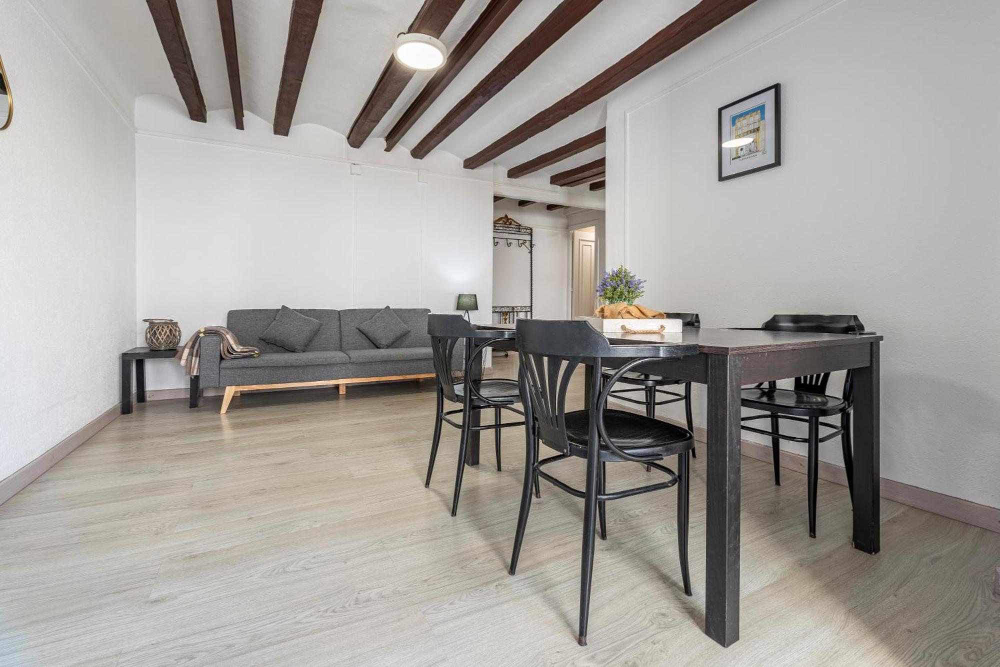 Bettatur Apartaments Rera Sant Domenech Tarragona Eksteriør bilde