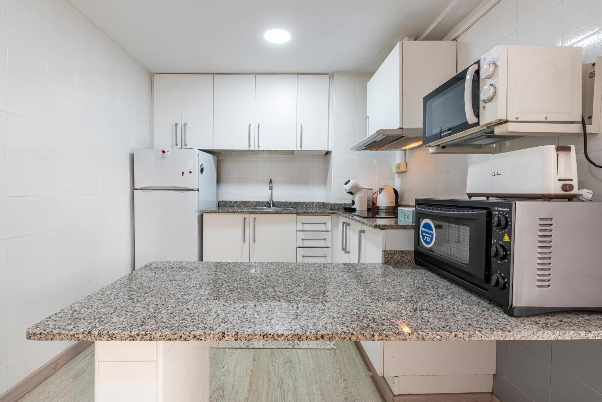 Bettatur Apartaments Rera Sant Domenech Tarragona Eksteriør bilde