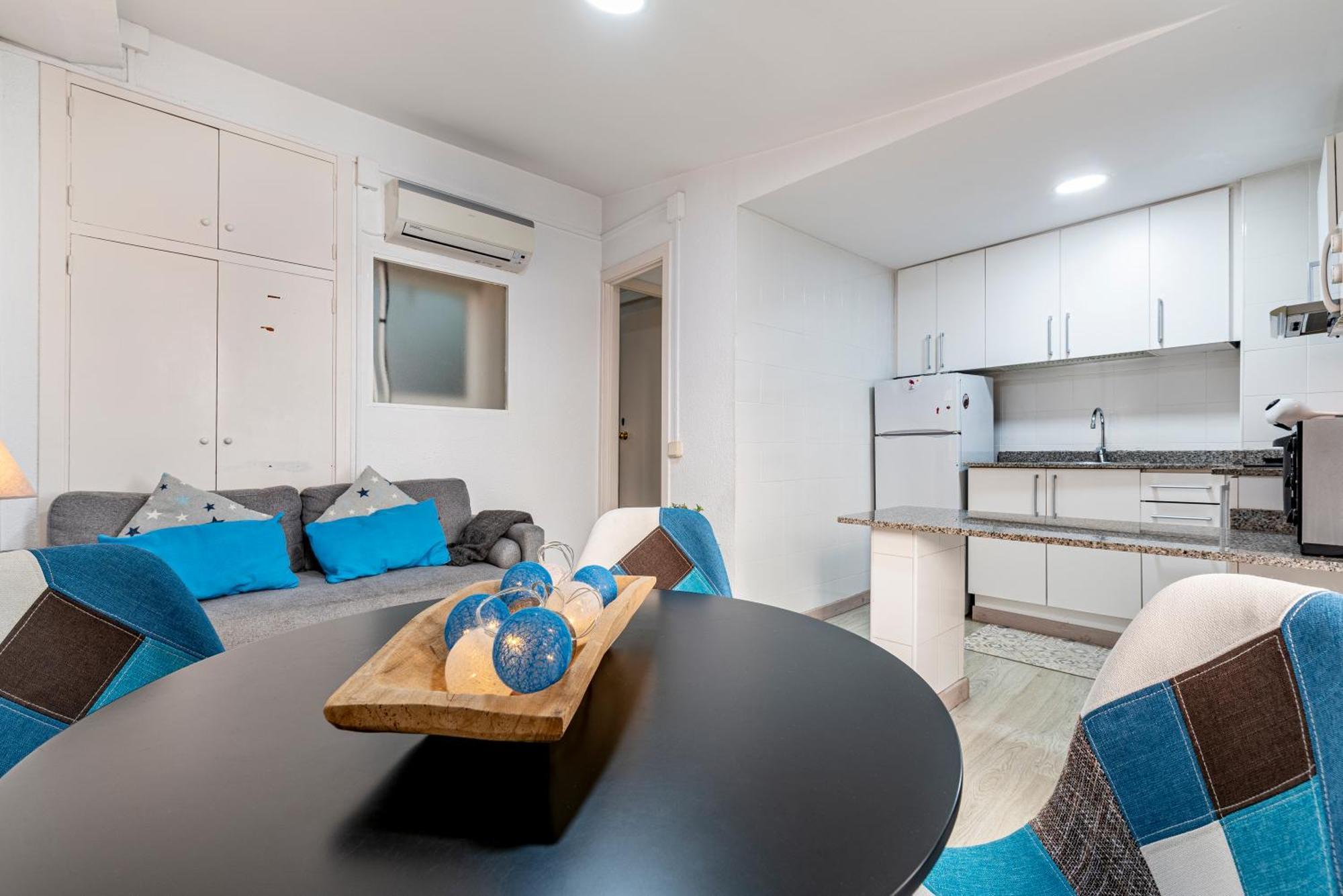 Bettatur Apartaments Rera Sant Domenech Tarragona Eksteriør bilde