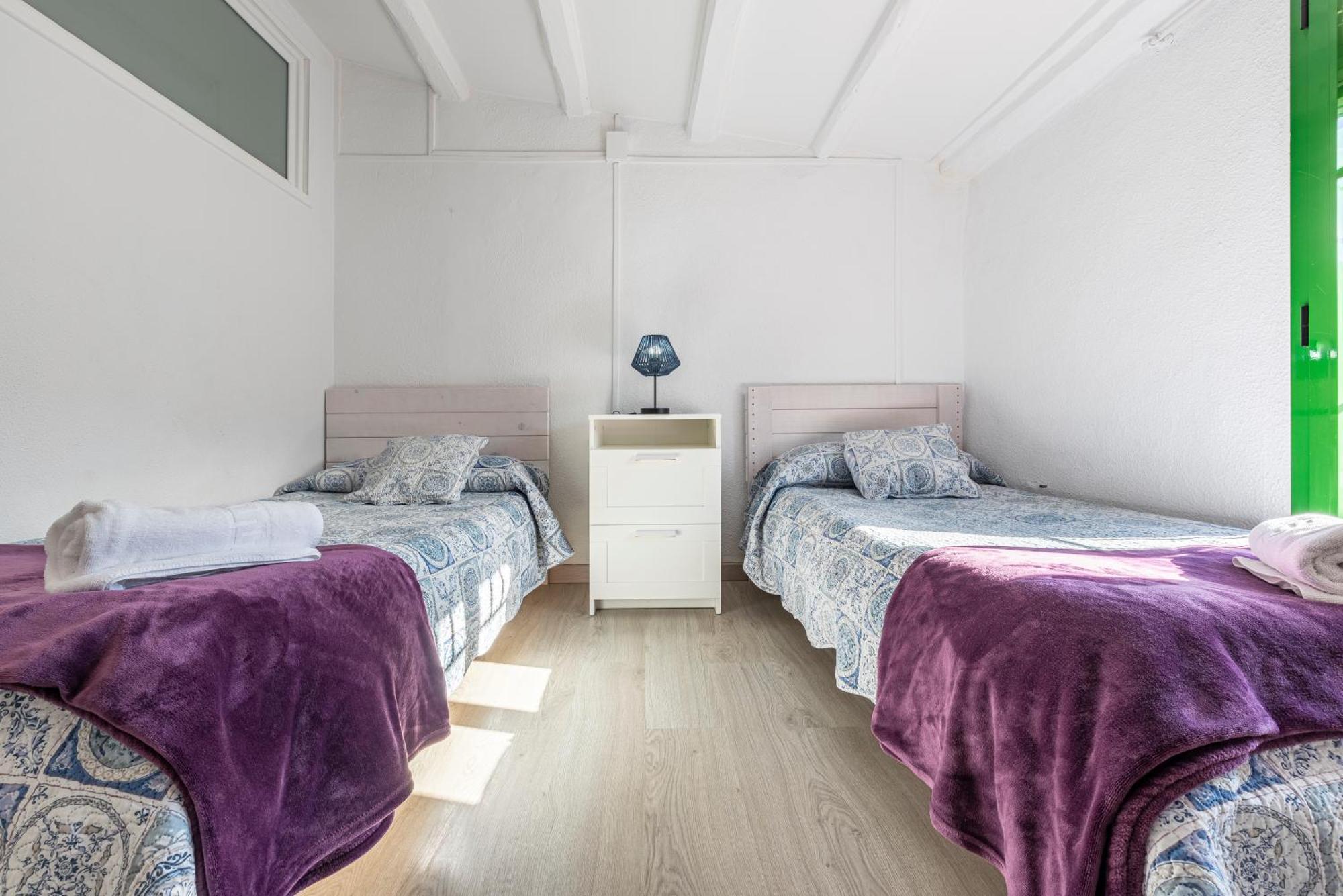 Bettatur Apartaments Rera Sant Domenech Tarragona Eksteriør bilde