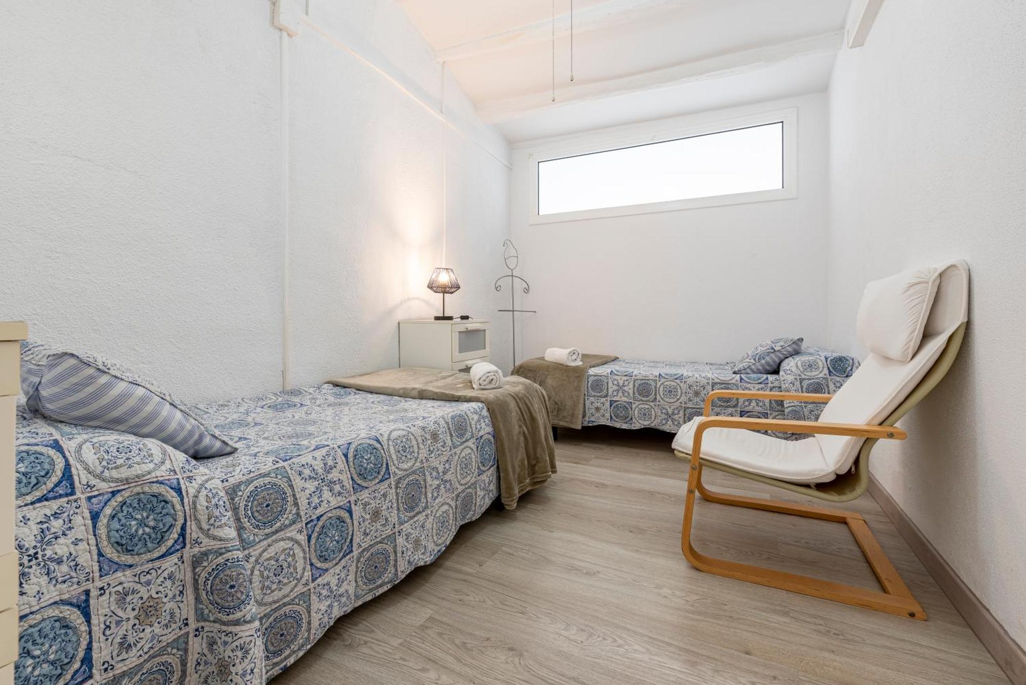 Bettatur Apartaments Rera Sant Domenech Tarragona Eksteriør bilde