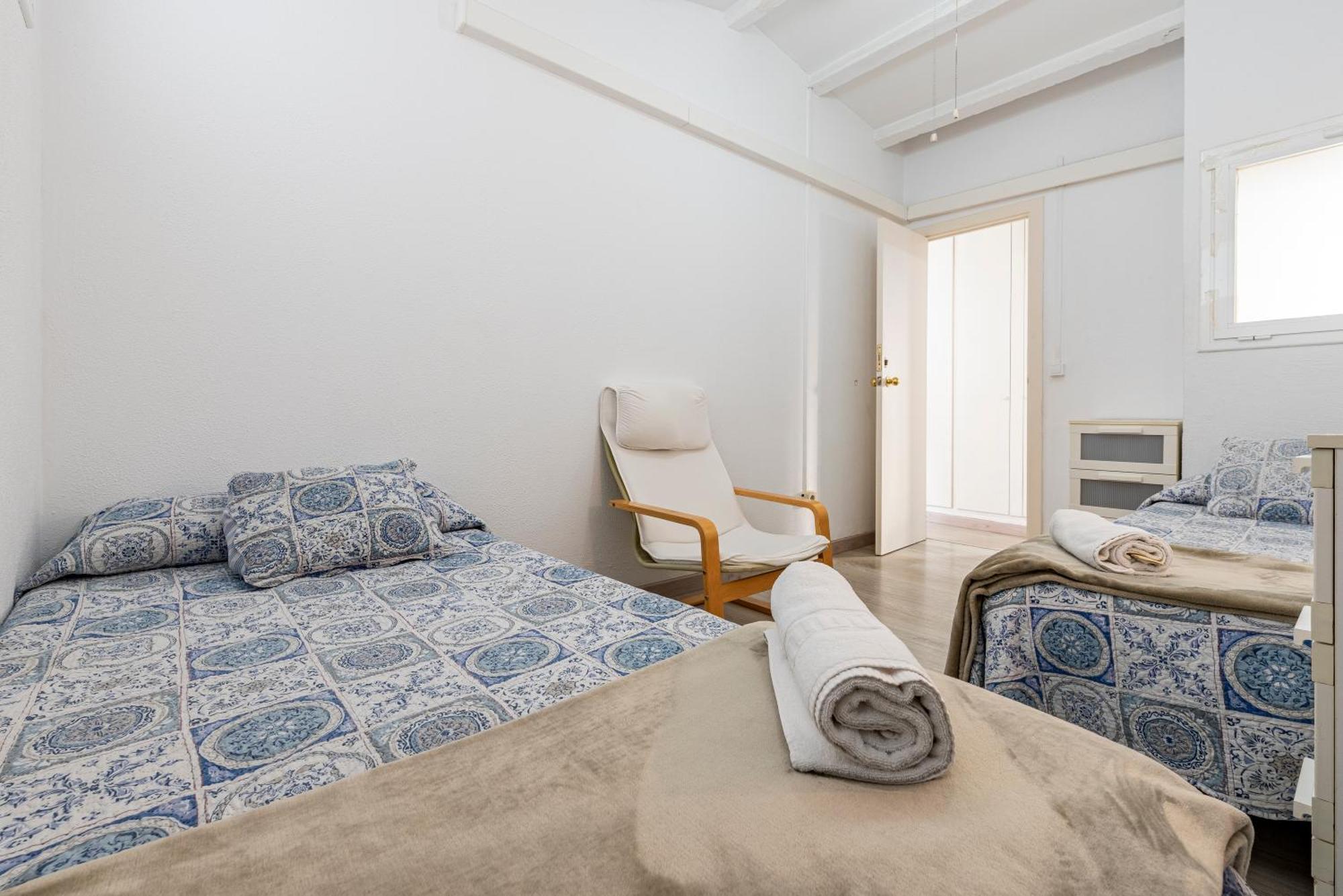 Bettatur Apartaments Rera Sant Domenech Tarragona Eksteriør bilde