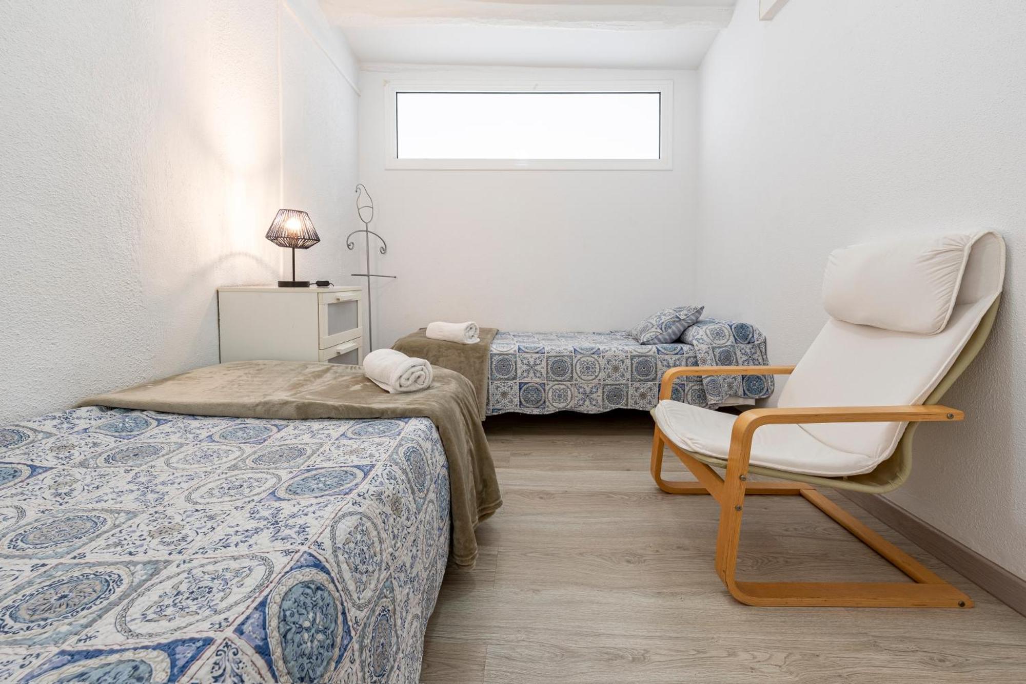 Bettatur Apartaments Rera Sant Domenech Tarragona Eksteriør bilde