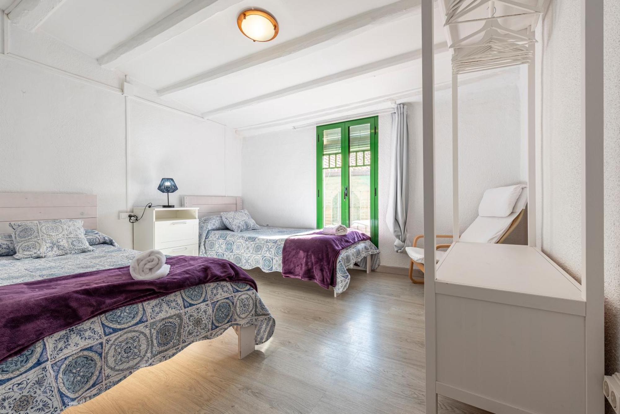 Bettatur Apartaments Rera Sant Domenech Tarragona Eksteriør bilde