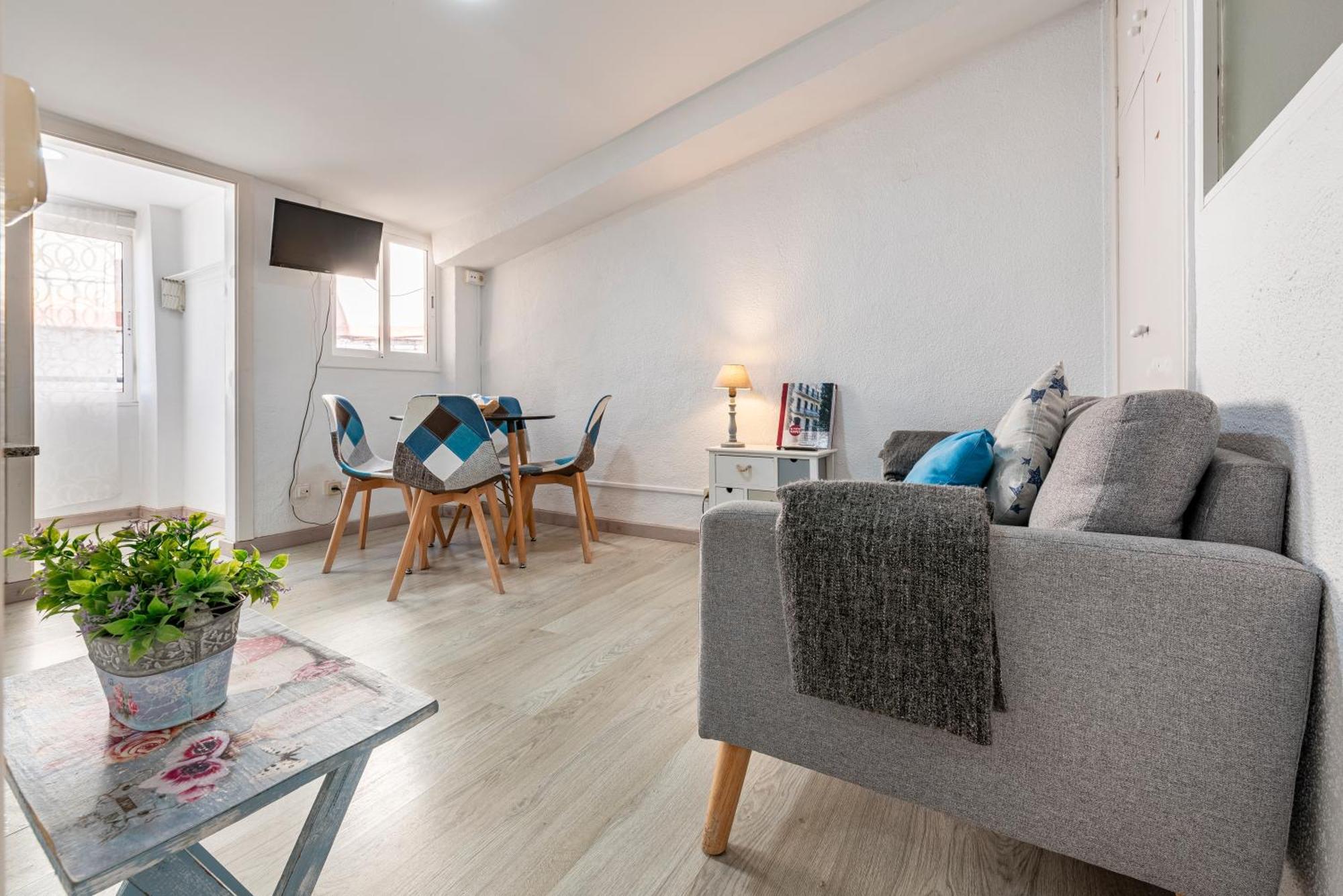 Bettatur Apartaments Rera Sant Domenech Tarragona Eksteriør bilde