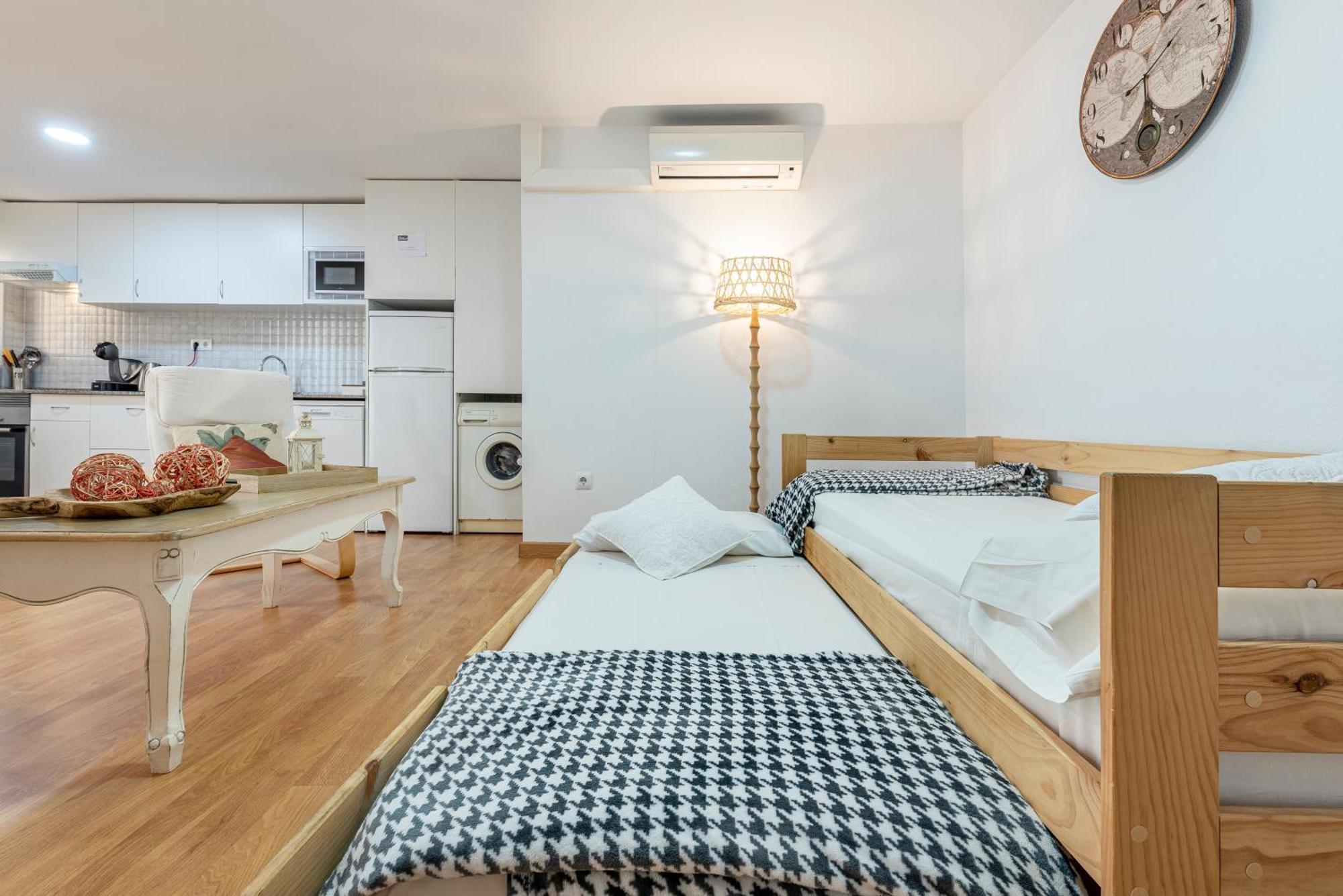 Bettatur Apartaments Rera Sant Domenech Tarragona Eksteriør bilde