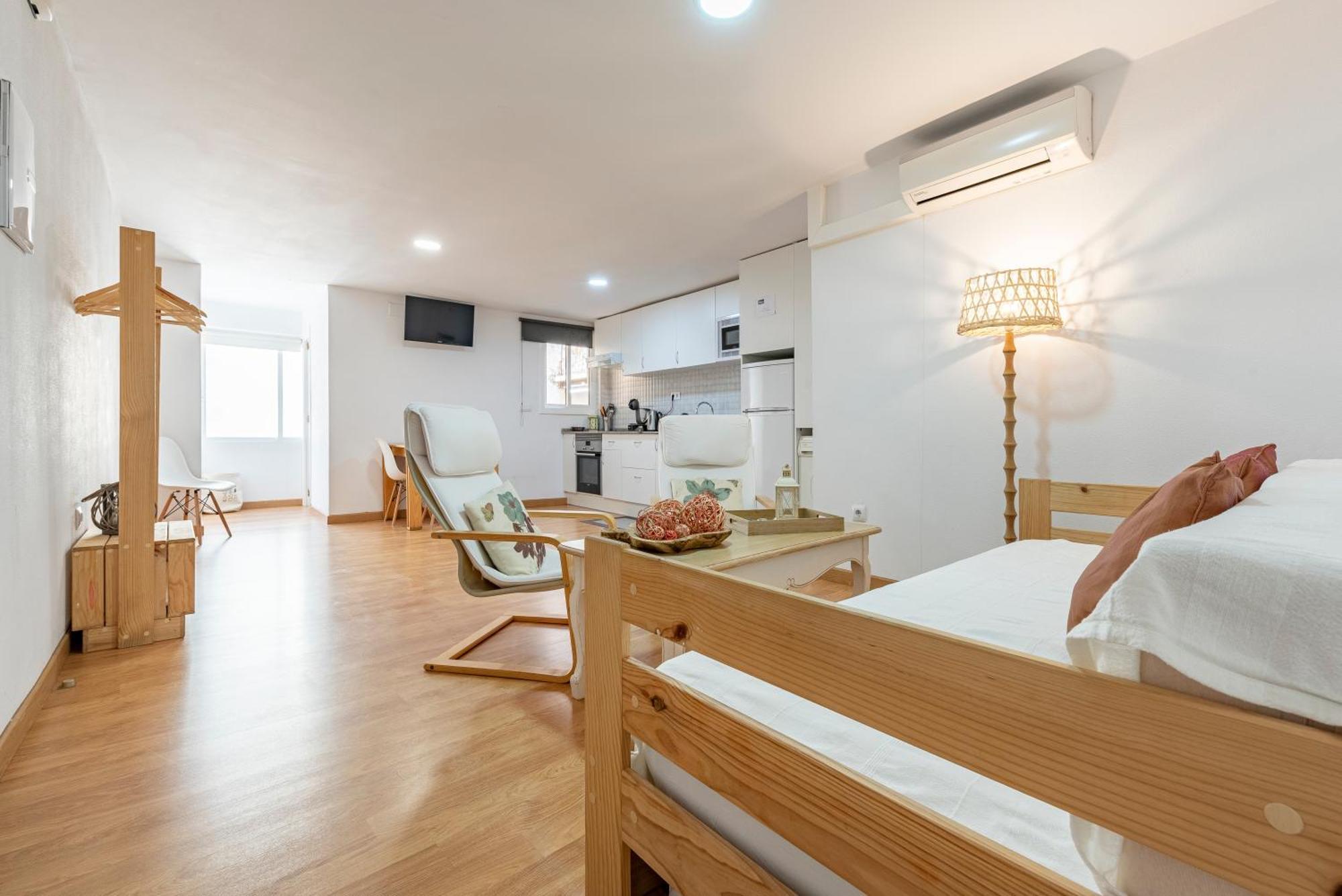 Bettatur Apartaments Rera Sant Domenech Tarragona Eksteriør bilde