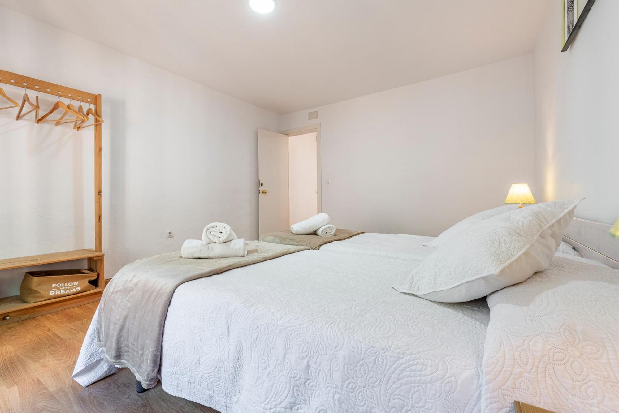 Bettatur Apartaments Rera Sant Domenech Tarragona Eksteriør bilde