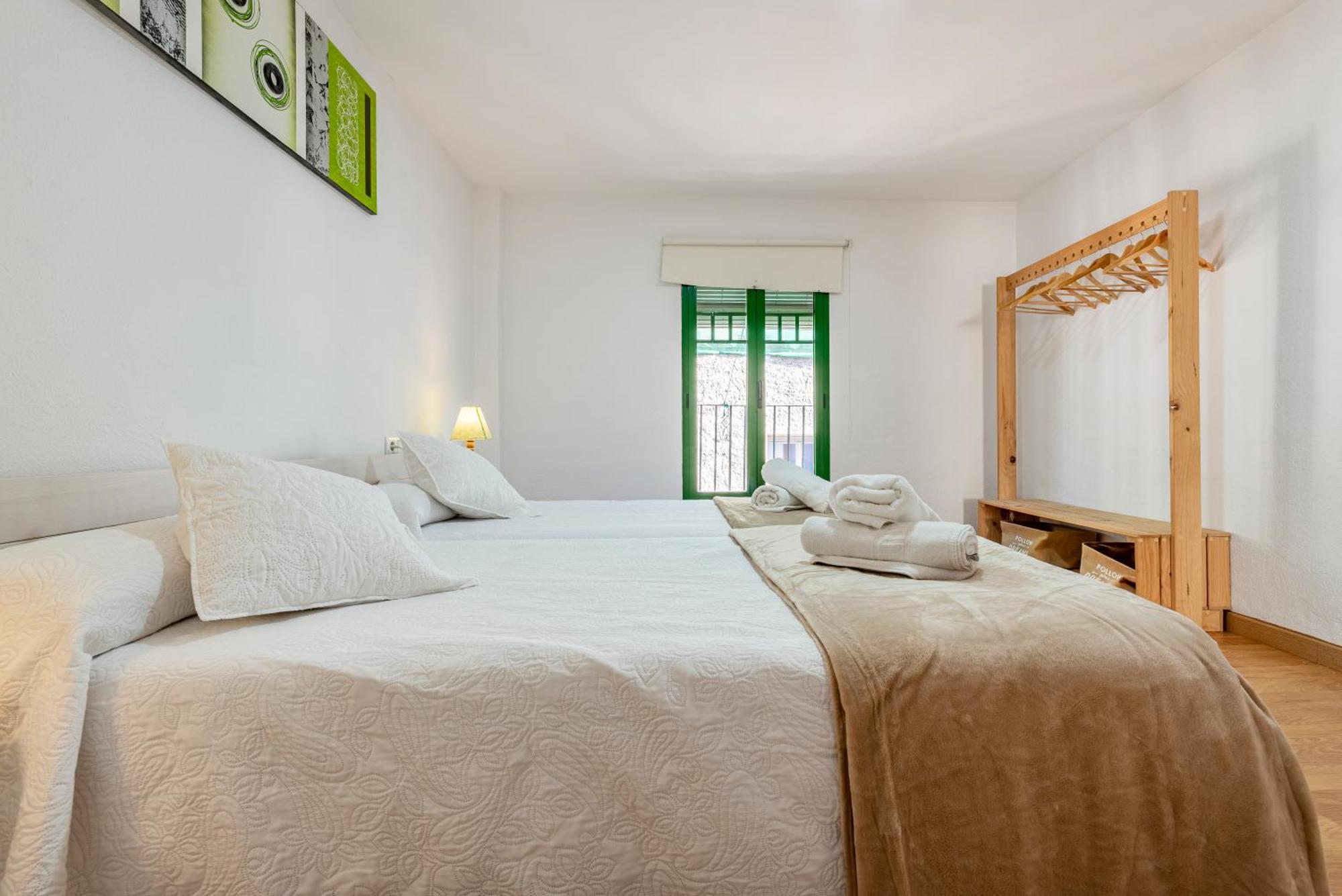 Bettatur Apartaments Rera Sant Domenech Tarragona Eksteriør bilde