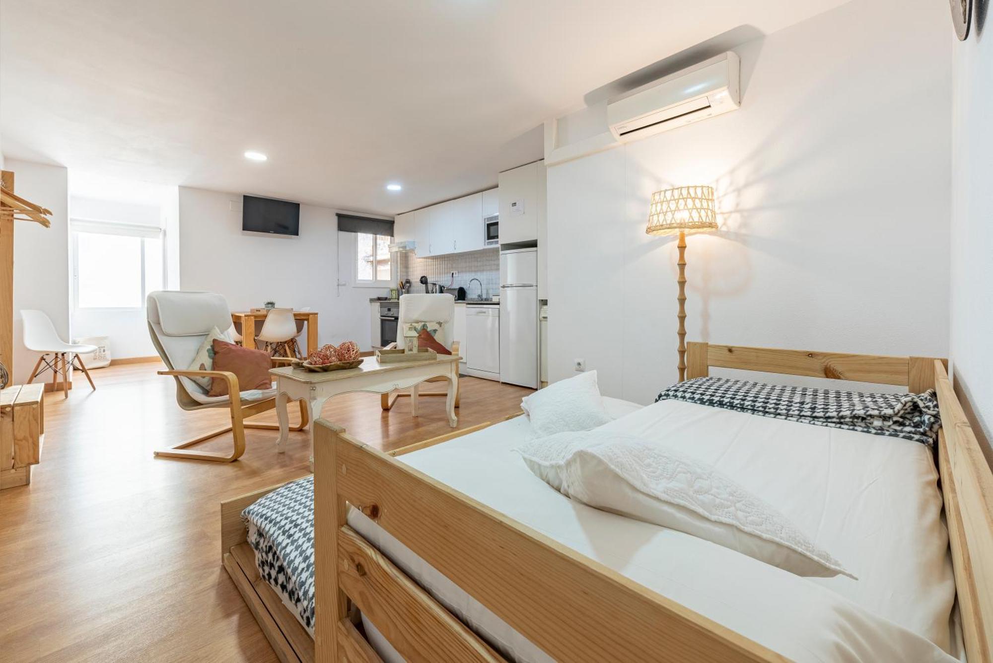 Bettatur Apartaments Rera Sant Domenech Tarragona Eksteriør bilde