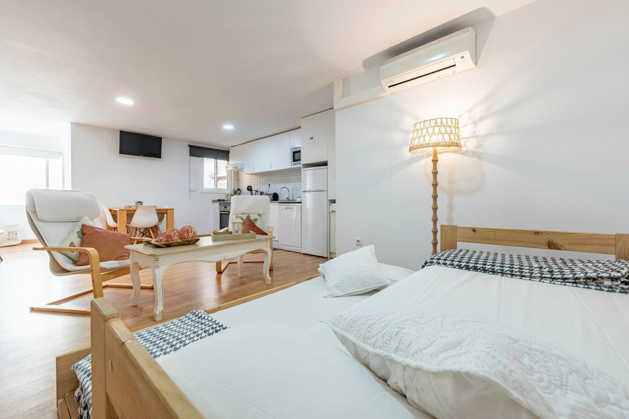 Bettatur Apartaments Rera Sant Domenech Tarragona Eksteriør bilde