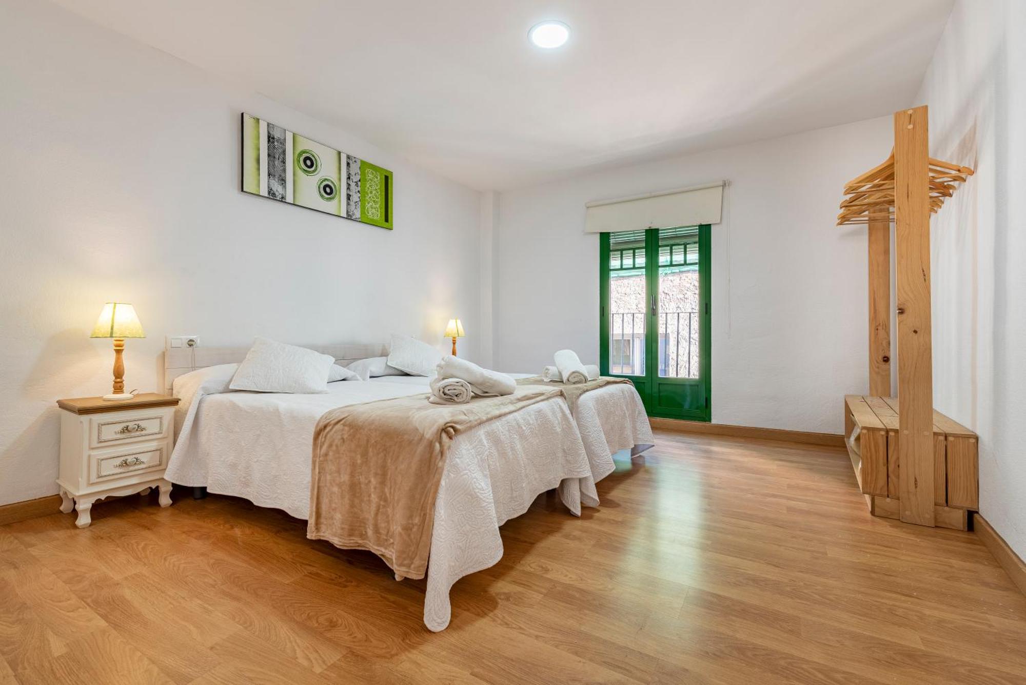 Bettatur Apartaments Rera Sant Domenech Tarragona Eksteriør bilde