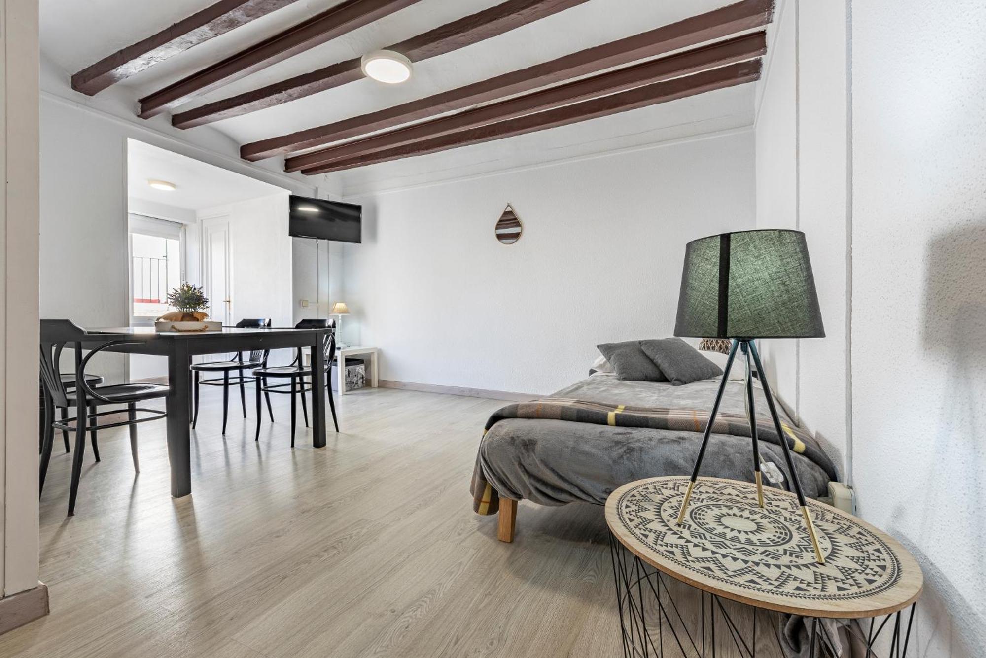 Bettatur Apartaments Rera Sant Domenech Tarragona Eksteriør bilde