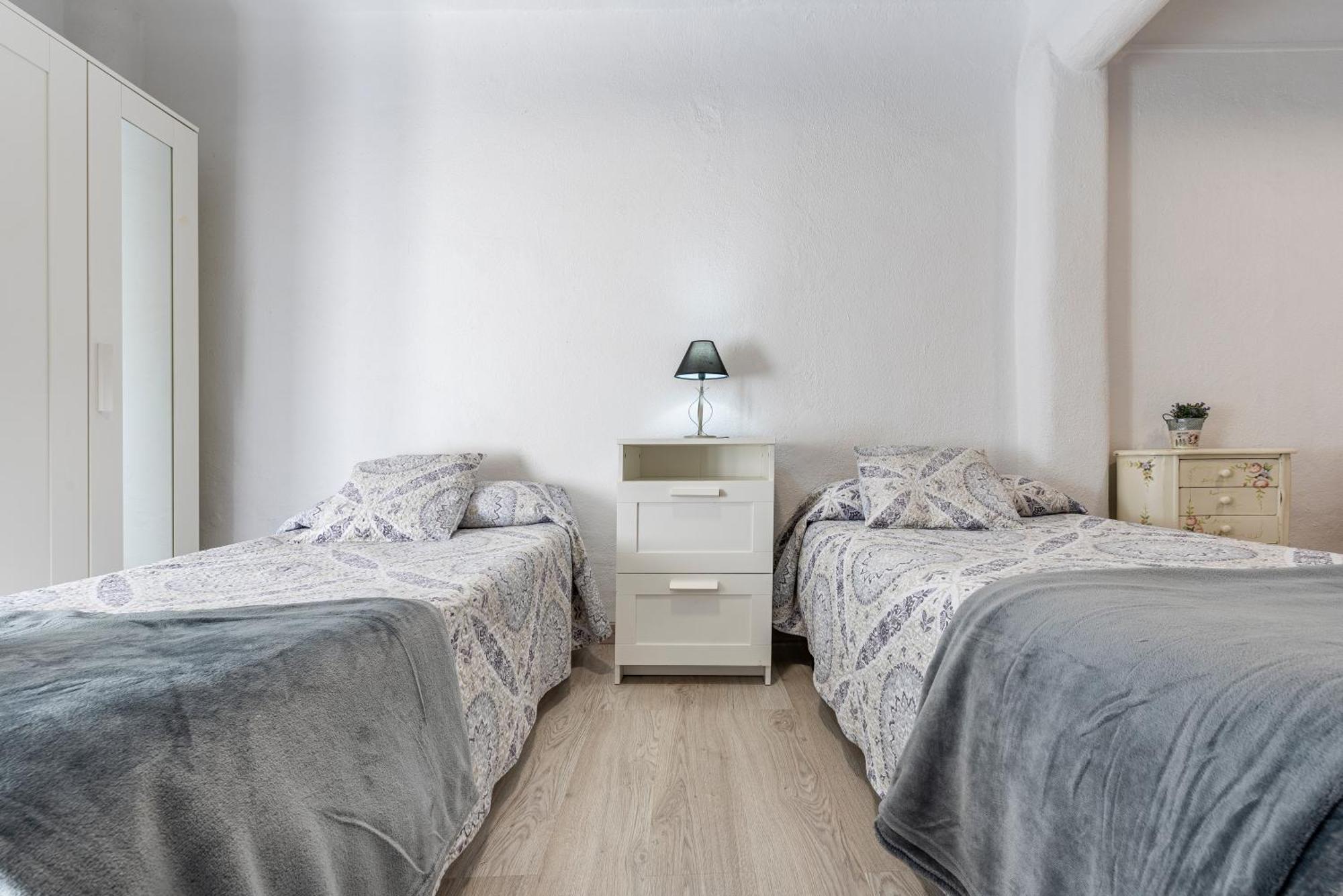 Bettatur Apartaments Rera Sant Domenech Tarragona Eksteriør bilde