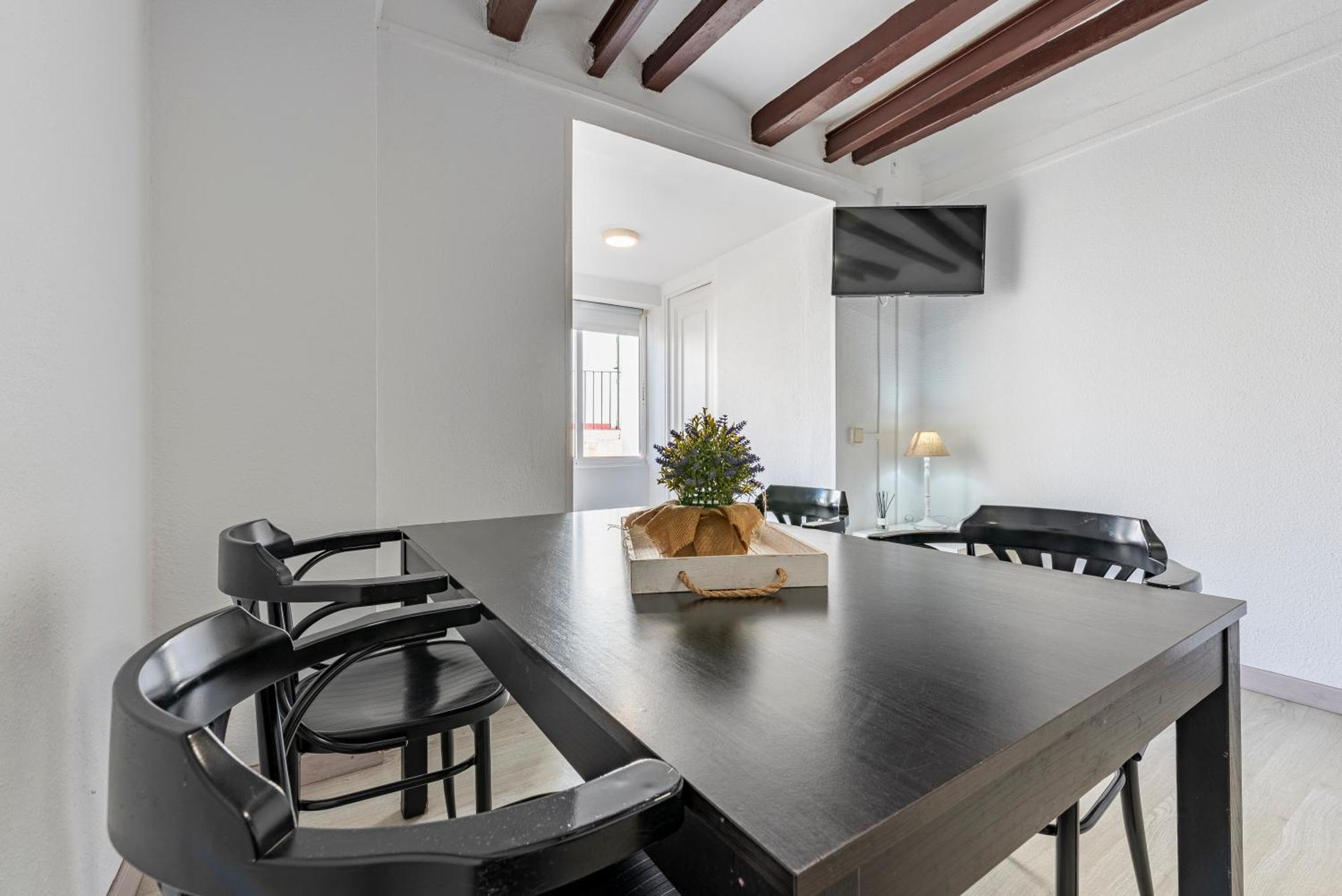 Bettatur Apartaments Rera Sant Domenech Tarragona Eksteriør bilde