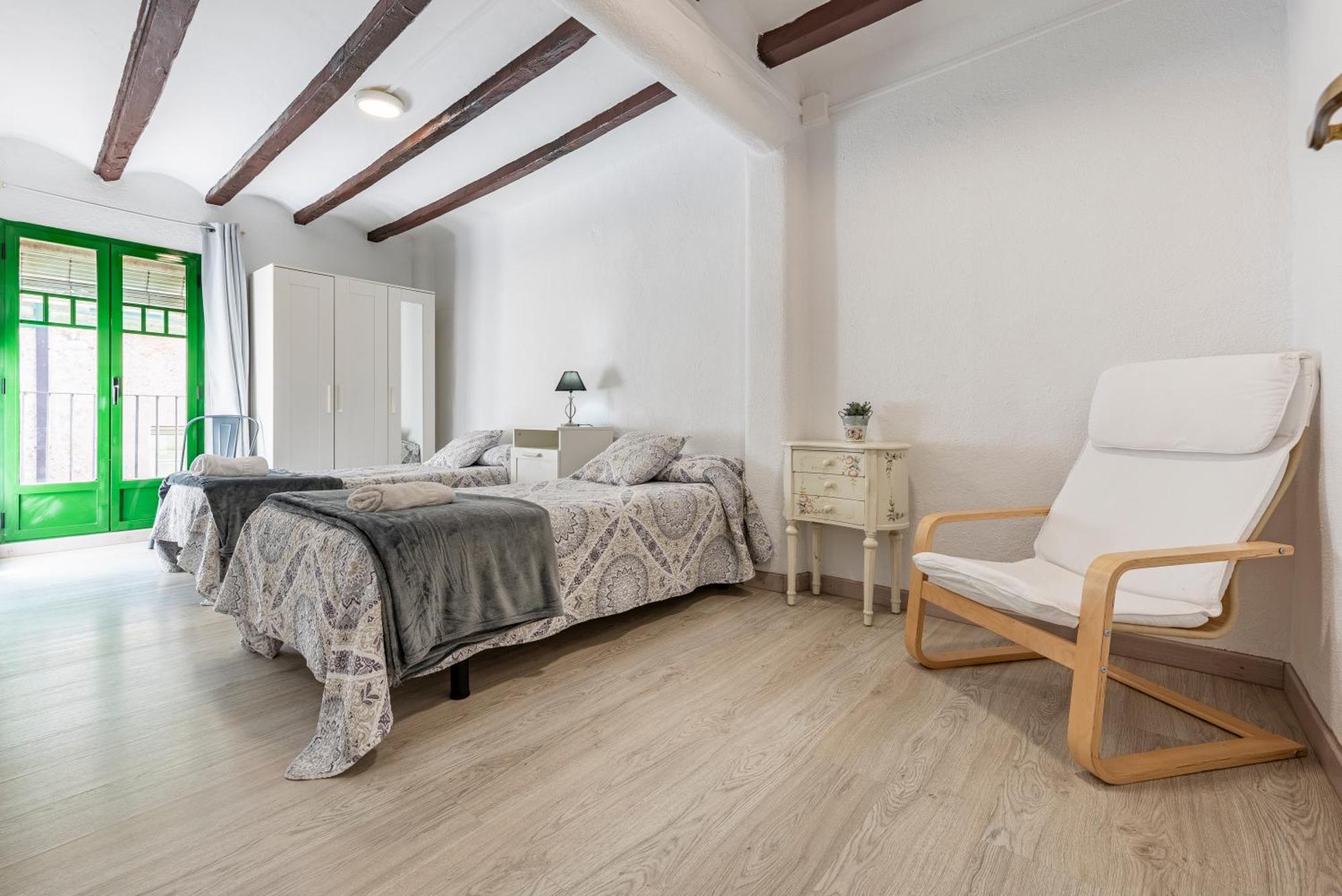 Bettatur Apartaments Rera Sant Domenech Tarragona Eksteriør bilde