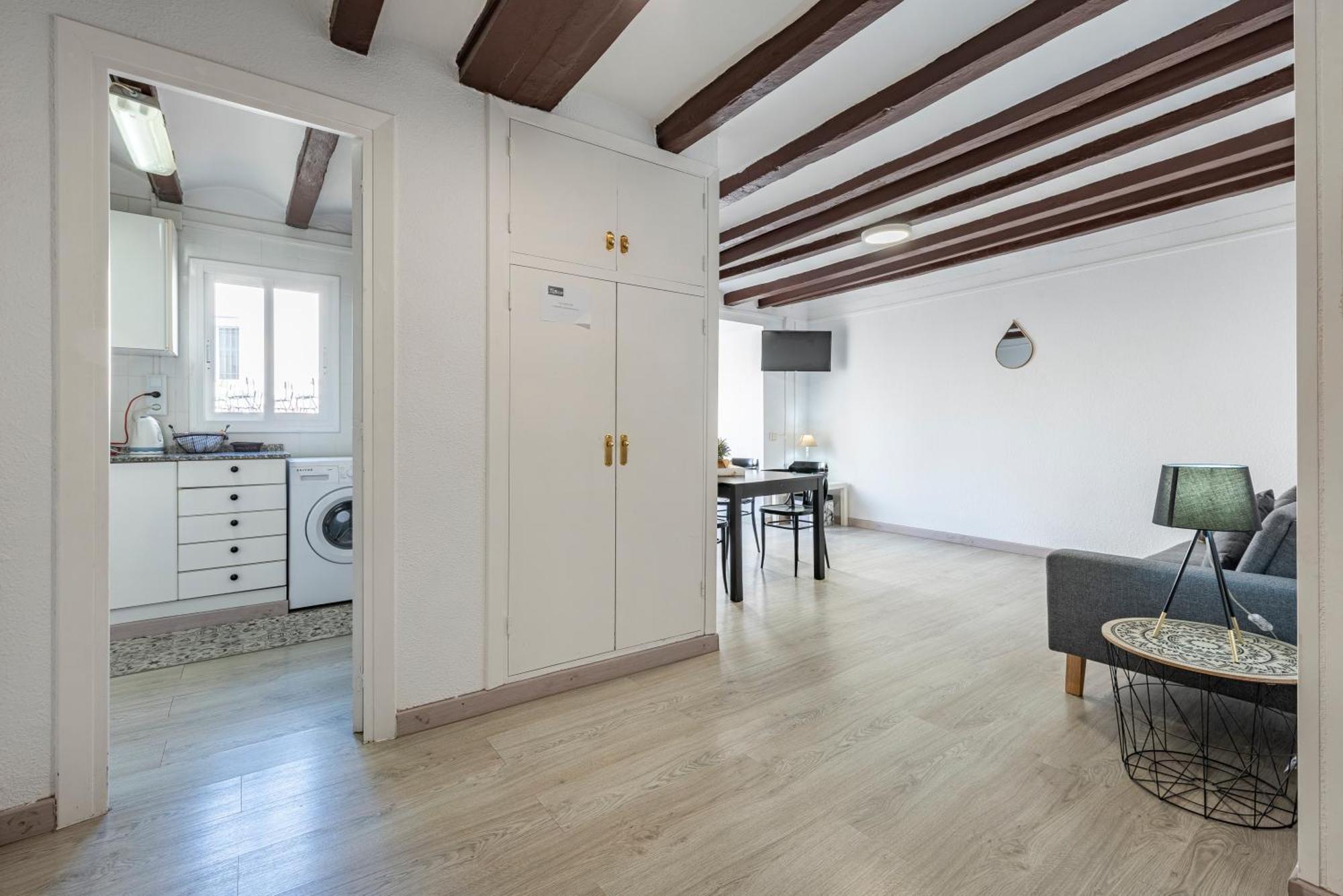 Bettatur Apartaments Rera Sant Domenech Tarragona Eksteriør bilde