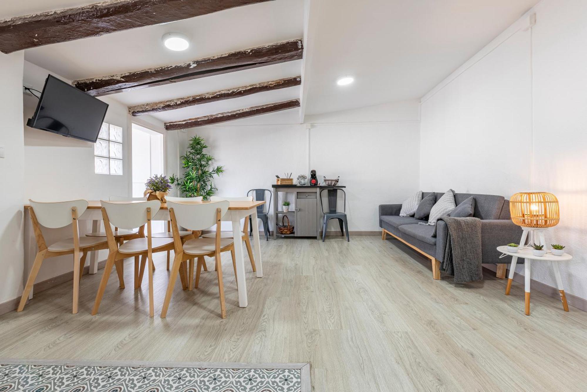 Bettatur Apartaments Rera Sant Domenech Tarragona Eksteriør bilde