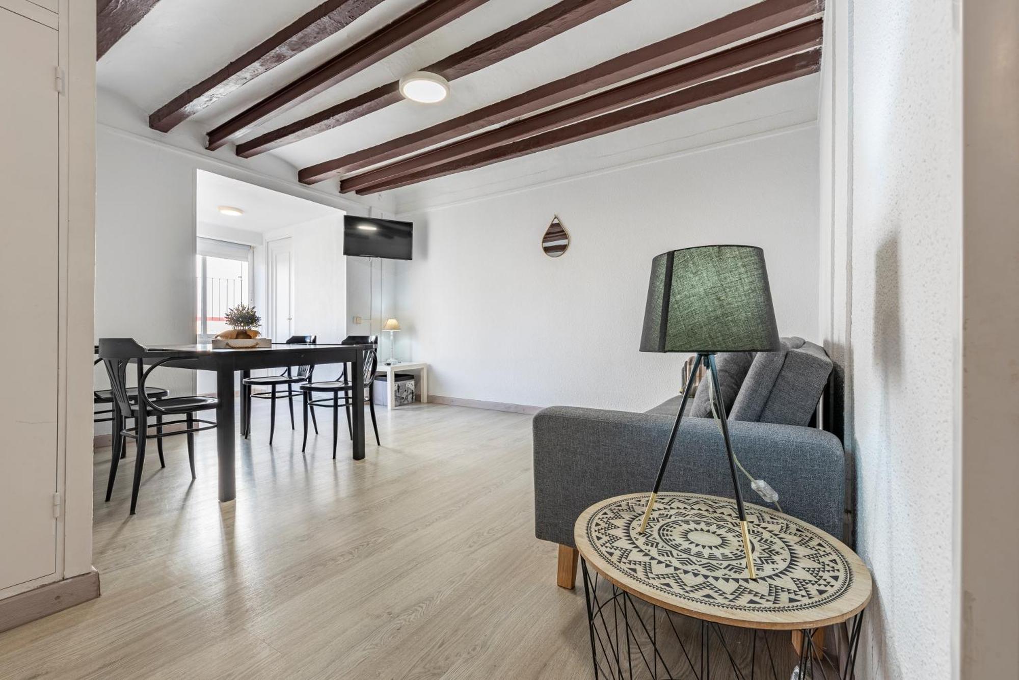 Bettatur Apartaments Rera Sant Domenech Tarragona Eksteriør bilde