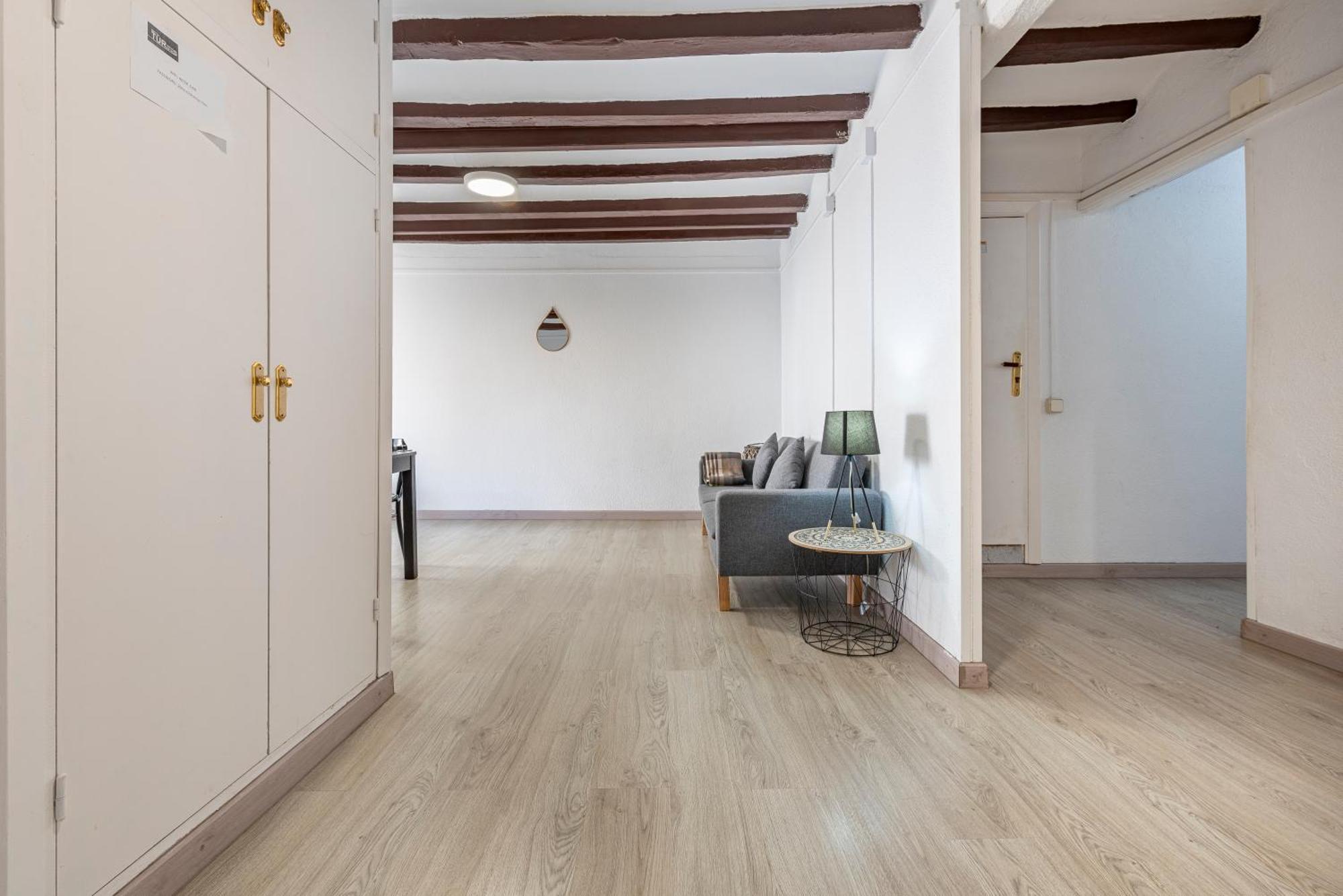 Bettatur Apartaments Rera Sant Domenech Tarragona Eksteriør bilde