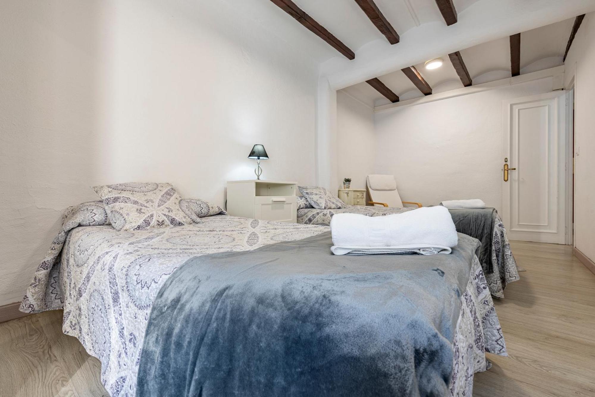 Bettatur Apartaments Rera Sant Domenech Tarragona Eksteriør bilde