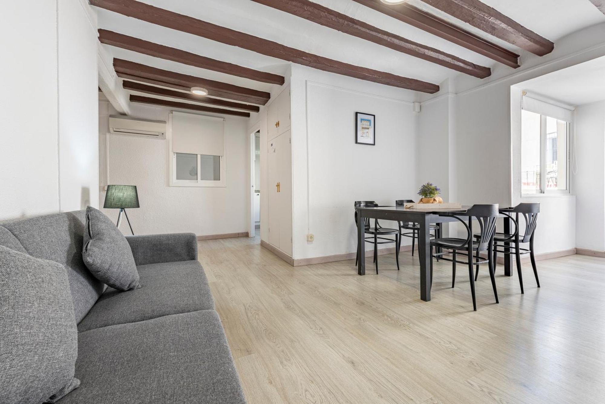 Bettatur Apartaments Rera Sant Domenech Tarragona Eksteriør bilde