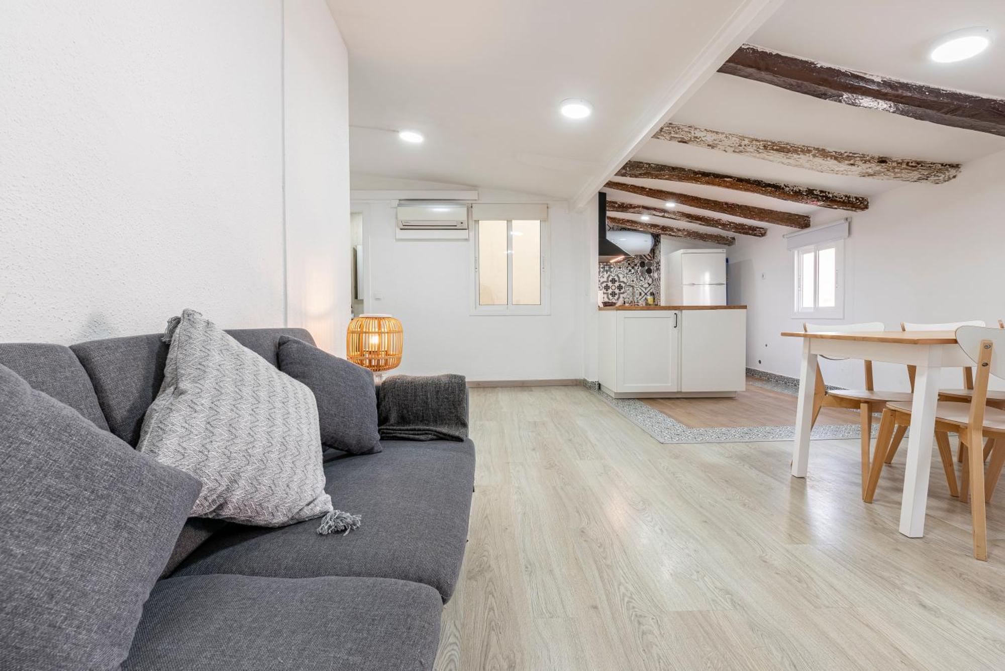 Bettatur Apartaments Rera Sant Domenech Tarragona Eksteriør bilde